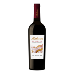 Des vins qui se distinguent, Malesan