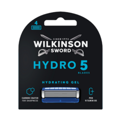 Wilkinson Sword Hydro 5 Razor & Blade Refills
