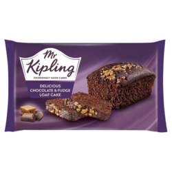 Mr Kipling Loaf Cakes