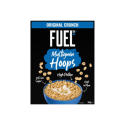 FUEL10K Original Crunch Multigrain Hoops