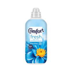 Fresh Fabric Conditioner Blue Skies 31 Washes 930ml