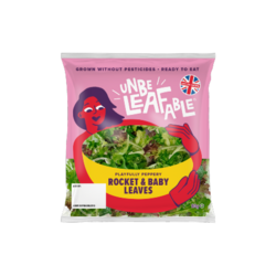 Unbeleafable Rocket & Baby Leaves