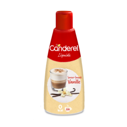 Liquides aromatisés CANDEREL