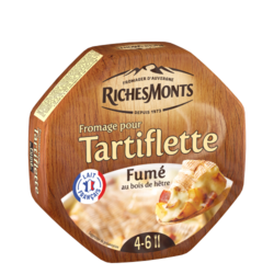 Fromage pour tartiflette fumé