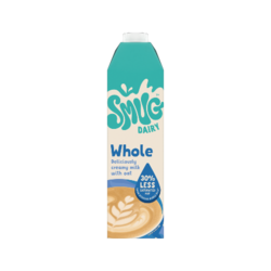 SMUG Dairy Whole Milk with Oat