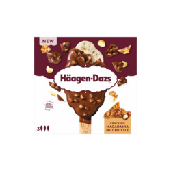 Nouveau ! Häagen-Dazs bâtonnets