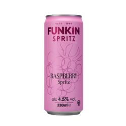 Funkin Raspberry Spritz 330ml