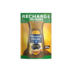 Recharge 180g - Qualité Filtre