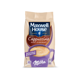 Cappuccino Milka