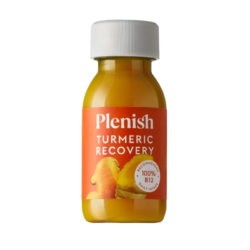 Plenish Turmeric Recovery Shot 60Ml