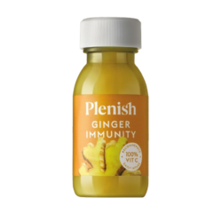 Plenish Ginger Immunity Shot 60Ml