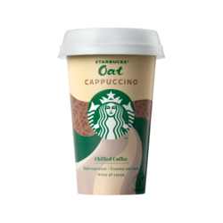 Oat Cappuccino 220ml