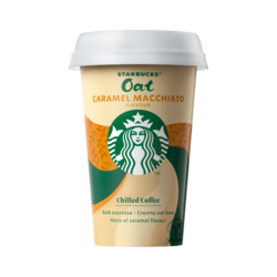 Oat Caramel 220ml 