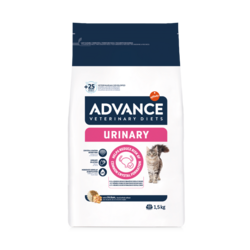 Croquettes Advance Veterinary Diets en animalerie