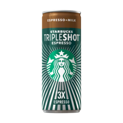 Starbucks Tripleshot™️Espresso
