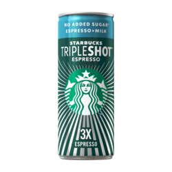 Tripleshot No Added Sugar 300ml