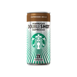 Doubleshot 200ml