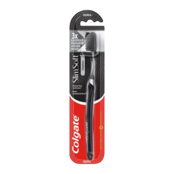 Brosse à Dents Anti-Plaque Souple SLIM SOFT X1