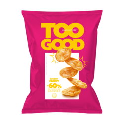 Snack apéritif curry 85g