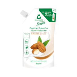 Crème Douche Nourrissante éco-recharge 500ml