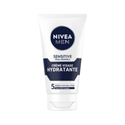 CRÈME VISAGE HYDRATANTE 24H PEAU SENSIBLE
