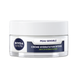 CRÈME VISAGE HYDRATATION INTENSE 48H PEAU SENSIBLE