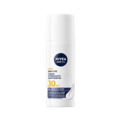 CRÈME VISAGE HYDRATANTE SPF 30 PEAU SENSIBLE