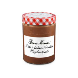 Pâtes à tartiner Bonne Maman