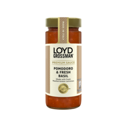Loyd Grossman Pomodoro & Basil Sauce