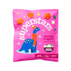 Little Dish Superstars® Chicken Nuggets
