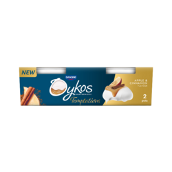 Apple & Cinnamon Flavour