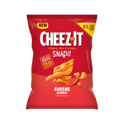 Cheez-It® Cheese & Chilli 65g