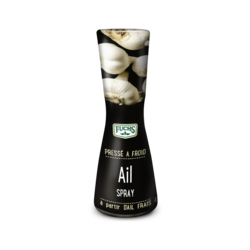 Sprays d'herbes et d'épices