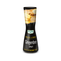 Spray Gingembre - 40ML