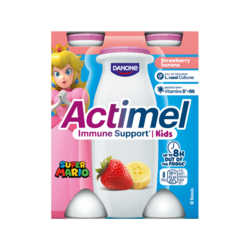 Actimel Kids Yoghurts