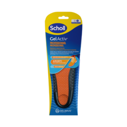 Semelles GelActiv Professionnel