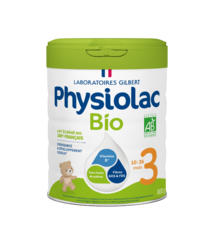 LAIT INFANTILE BIO 3ÈME ÂGE 10-36 MOIS