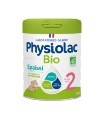 LAIT INFANTILE BIO 2 EPAISSI