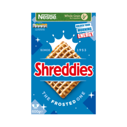 Nestlé Shreddies Frosted Cereal