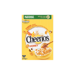 Nestlé Cheerios Honey Cereal
