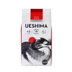 House Blend Ground Coffee 200g