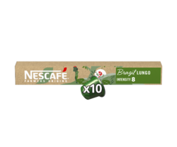 Capsules NESCAFÉ® Farmers Origins
