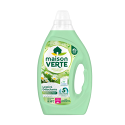 Lessive Maison Verte