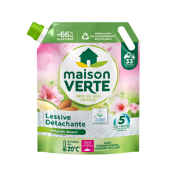 Maison Verte Recharge Amande Douce* 1,485L
