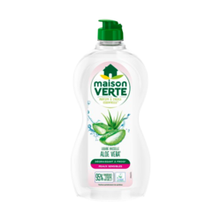 Liquide Vaisselle Maison Verte Aloe Vera*