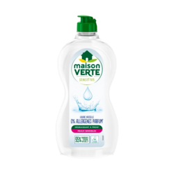 Liquide Vaisselle Maison Verte 0% Allergènes***