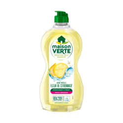 Liquide Vaisselle Maison Verte Fleur de Citronnier*