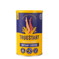 Wake up to & dive into real coffee in an instant