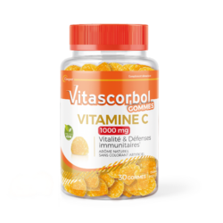 Gommes Vitascorbol