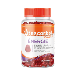 VITASCORBOL GOMMES ENERGIE